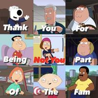 Thank You For Crio Being Notou Part Of THe Of» Fam