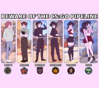 Beware of the CSGO Pipeline