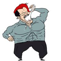 Markiplier drinking milk