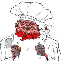Chef Boy R Deez Nutz
