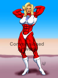 Commissioned Artwork dcm 2021