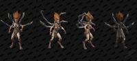 Andariel in resurrected 