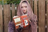 Grimes Reading Diary of a Whimpy Kid