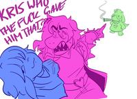 KRIS HEFUCK GAVE HIMTHAT