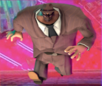 Running Spy