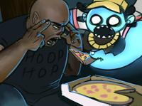 Now, time for me is nothin 'cause I'm countin no age