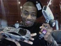 ridiculous rapper chain