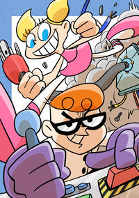 デクスターズラボ