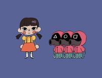 Squid Crossing Part 1 by @pk_kenzie