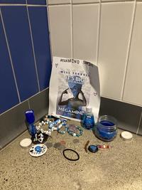 MEGAMIND SHRINE WILL FERRELL IT'S BIG FOR A REASON MEGAMIND ANINT MEGAN