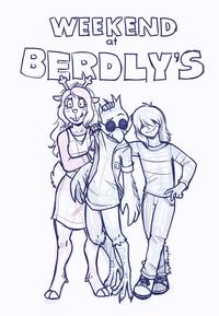 WEEKEND at BERDLY'S melangetic