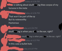 bad discord