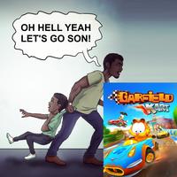 OH HELL YEAH LET'S GO SON! GAR-İ-LD KART