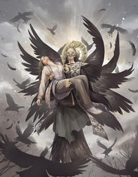 Glory to Mother Miranda.