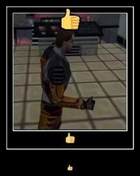Gordon Freeman 👍