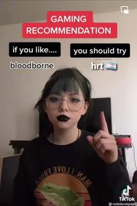 Bloodborne / HRT