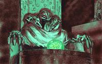 Makuta Ponders the Orb