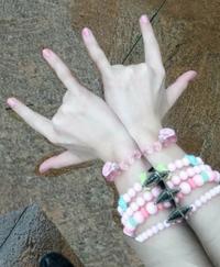 Rocker GF And BF Hands