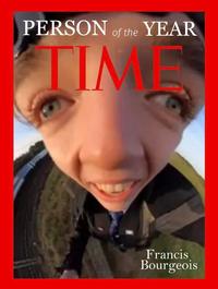 PERSON YEAR of the TIME Francis Bourgeois