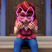 "Lily, I am Hawkmoth..."