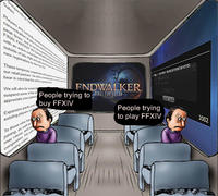 peak tinmes, and so we ha dett Sales Suspending Dvery Paang Players are currenty epeen na concentrationol play FINAL FANTASY XN Stanm Enetonp with an active subsciption piatotww outside of late night and eaty mering w e new registrations for the Fre T r ENCUtered an error. These temporary sunpensiens vite puaaw our retail partners. We wil be codretny tenanu bear in mind that this wil be a gatal pom We will aso be suspend suspend some of the as appreciate your patend ENDWALKER People trying to HliL FINTIBT AN People trying to play FFXIV 2002 Expansion packs abuy FFXIV existing players so joining, as wel as may cause, and as To those who ha congeston We wl c esuming sales Comfort Automotive design Lighting Cartoon Chair Line