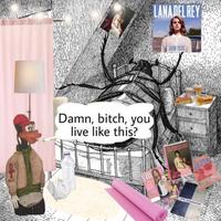 Damn Bitch You Woke Up One Morning as a Horrible Vermin