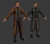 Deus-Exification of Deckard and Officer K