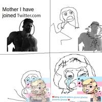 Mother I have joined Twitter.com Dating: @Awri04 @Mikimu @Lmoni @OwOrid @polymiku @manyan