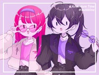 #Adventure Time #bubbline MA PB