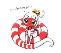 is it christmas yet!ə