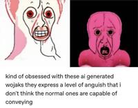 AI-Generated Wojaks