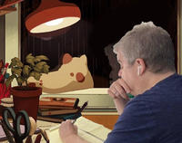 Patton Oswalt Apology Letter meme