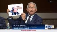 LIVE DR. ANTHONY FAUCI C-SPAN3 National Institute of Allergy & Infectious Diseases (NIAID) - Director CORONAVIRUS RESPONSE