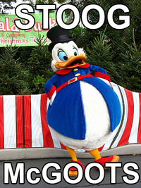 als STOOG & Corfpany hristmas T MCGOOTS