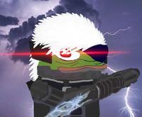 Art Gesture Cartoon World Painting