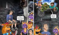 Archdanty Plo P! 2ITE DREAMS 117 @ArchdanMiiverse Man.. This is what we get for havıng successful comebacks?.. C'mon! Let's get you all out of here! @ArchdanMilverse @ArchdanMiIverse