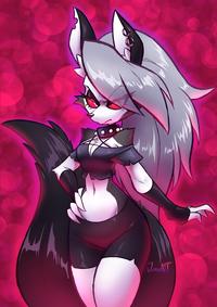 Loona (Helluva Boss)