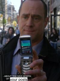 1:52 a non-suspicious guy you aren't worried about o CarCu - ABOUT TEN GIGS WORTH OF your posts