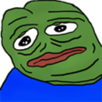 PepeWeird Emote