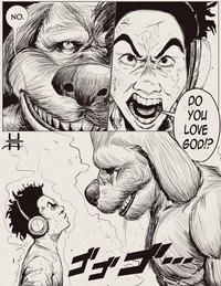 NO. DO YOU LOVE GOD!? %23