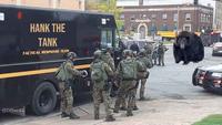 HANK THE TANK TACTICAL RESPONSE TEAM 9443 @DDoc42