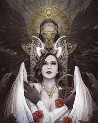 We need mother and her favorite​ child​ together. Just saying...