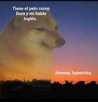 hypocrisy