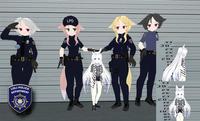 LPD .. E:. 日: 30 LOLI POLICE DEPARTMENT 29