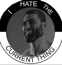 НАТЕ CURREN THE CURRENT