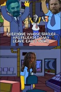EVERYONE WHOSE TRAILER HAS RELEASED MAY LEAVE EARLYTODAY