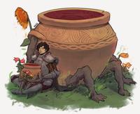 Chilling With the Pot Boys