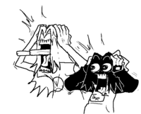 The
