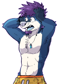 Otter 2k Yiiking Out