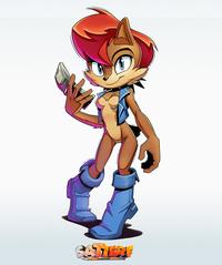 Artist even made a jacketless version for those curious
<img src="https://pbs.twimg.com/media/FOpzwczVgAAR7Uu?format=jpg&name=medium" height="300">